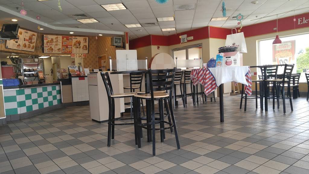 KFC | restaurant | 415 S Randall Rd, Algonquin, IL 60102, USA | 8478547386 OR +1 847-854-7386