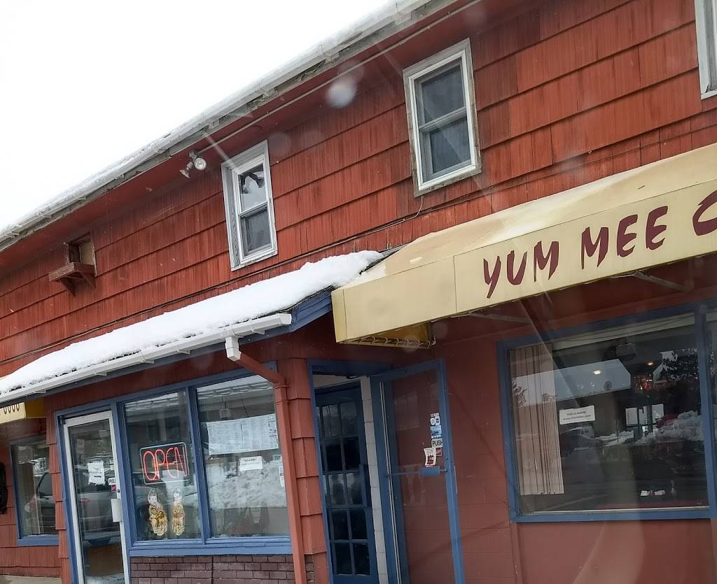 Yum Mee | restaurant | 5 School St, Bath, ME 04530, USA | 2074428668 OR +1 207-442-8668