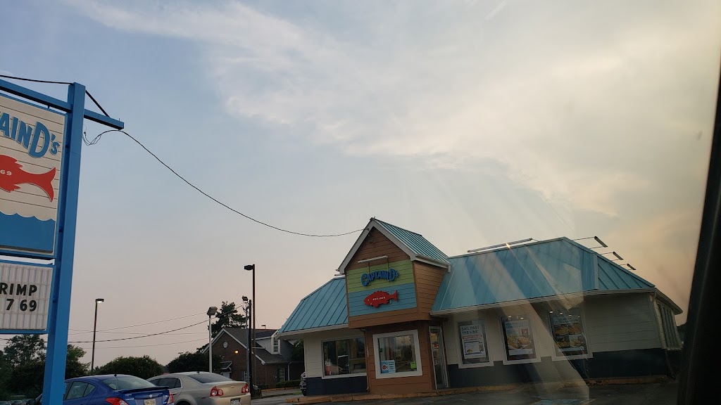 Captain Ds | restaurant | 1806 Highway 165 S, Monroe, LA 71202, USA | 3183220832 OR +1 318-322-0832