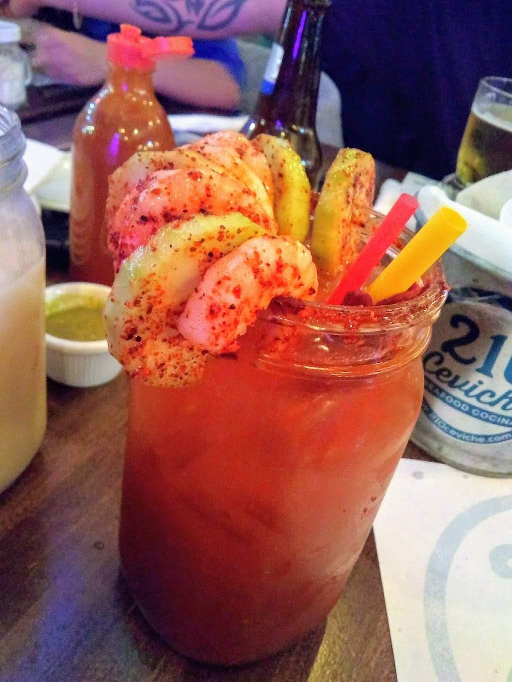 210 Ceviche | restaurant | 9502 Frontage Rd #101, San Antonio, TX 78230, USA | 2105939300 OR +1 210-593-9300