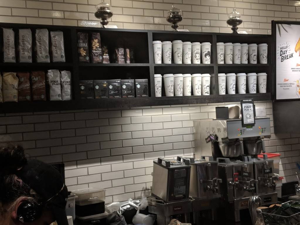 Starbucks | cafe | 1920 Bloomingdale Ave, Valrico, FL 33596, USA | 8136431715 OR +1 813-643-1715