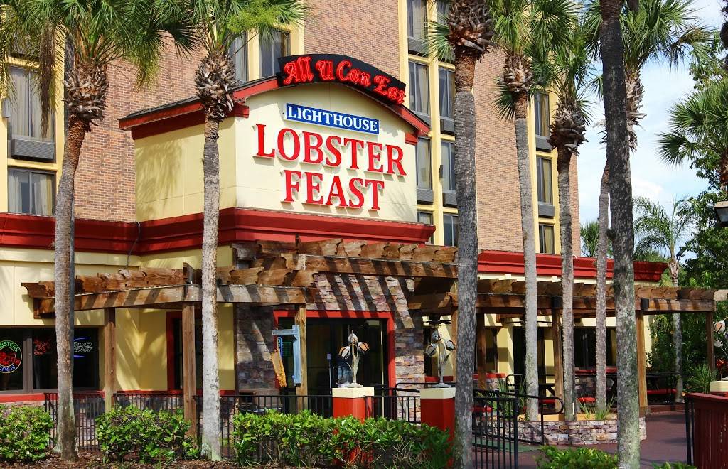 Lighthouse Lobster Feast | restaurant | 7675 W Irlo Bronson Memorial Hwy, Kissimmee, FL 34747, USA | 4075073899 OR +1 407-507-3899