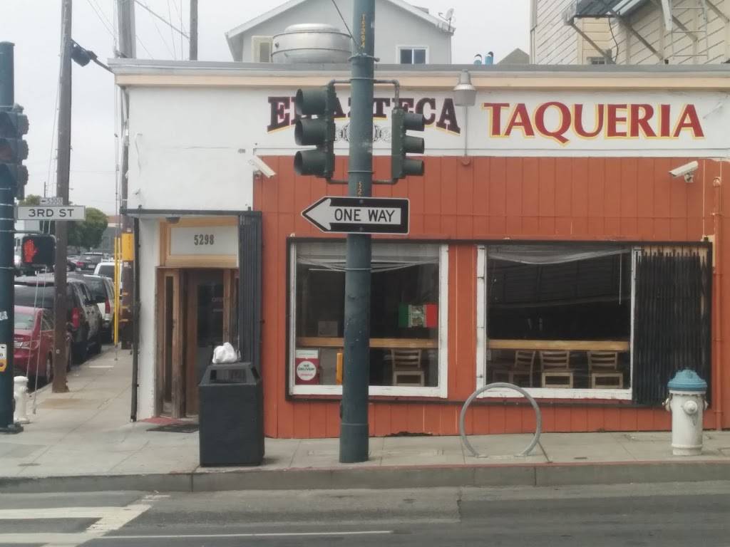 El Azteca Taqueria | restaurant | 2602, 5298 3rd St, San Francisco, CA 94124, USA | 4158221460 OR +1 415-822-1460