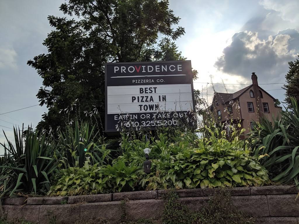 Providence Pizzeria | restaurant | 5003 West Chester Pike, Newtown Square, PA 19073, USA | 6103255200 OR +1 610-325-5200