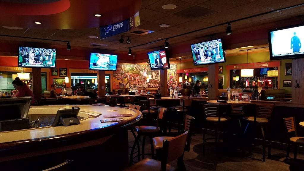 Applebees Grill + Bar | restaurant | 2284 Woodlake Dr, Okemos, MI 48864, USA | 5173474892 OR +1 517-347-4892