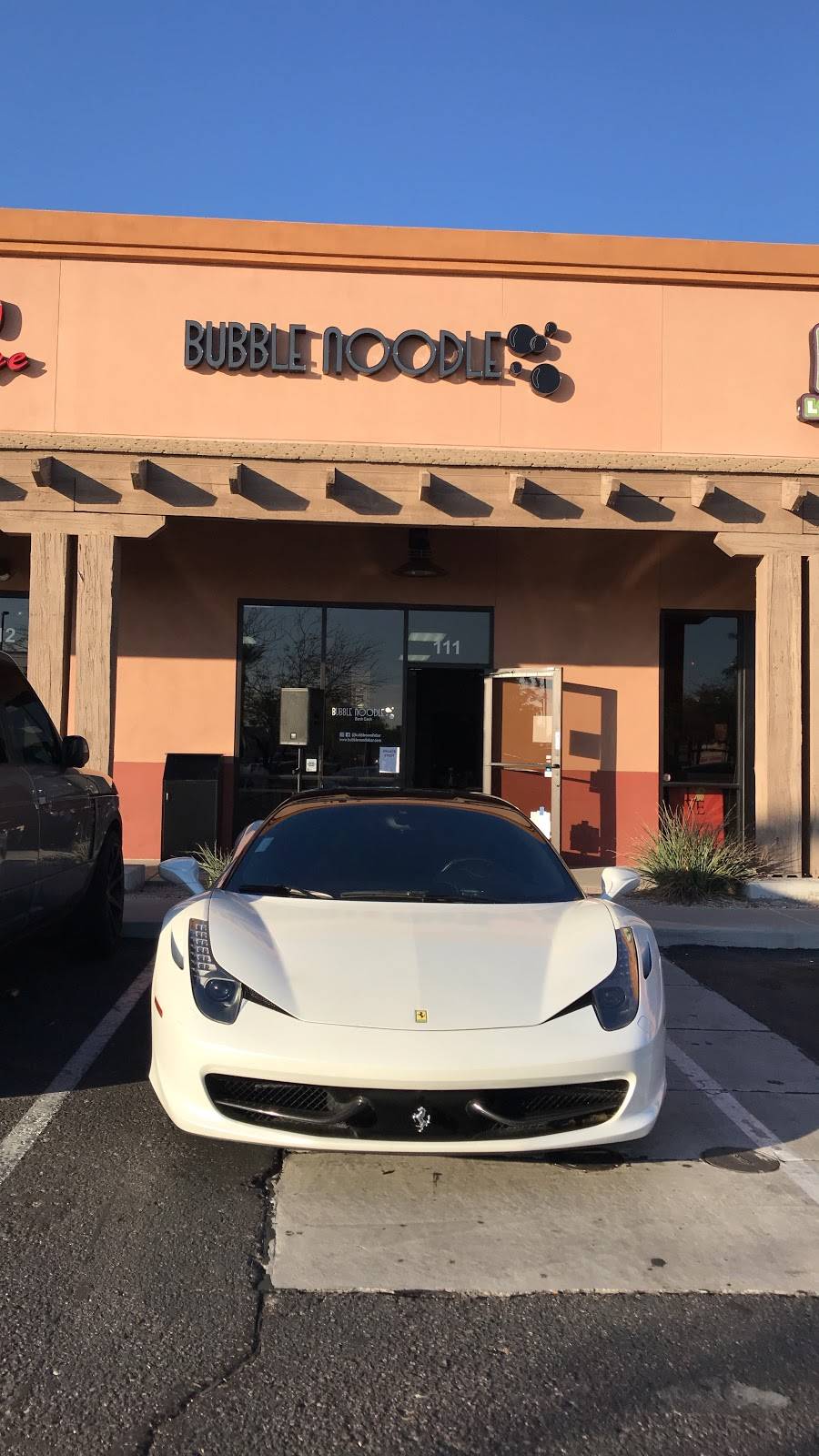 Bubble Noodle | restaurant | 1130 W Grove Ave UNIT 111, Mesa, AZ 85210, USA | 4806596371 OR +1 480-659-6371