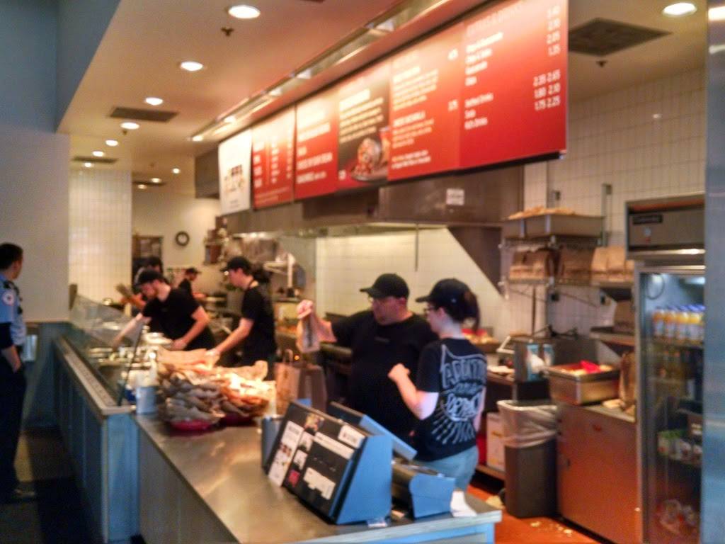 Chipotle Mexican Grill | restaurant | 287 School St Ste 110, Mansfield, MA 02048, USA | 5083392061 OR +1 508-339-2061