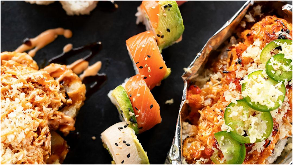 Rock N Roll Sushi | restaurant | 222 S Magnolia Dr, Tallahassee, FL 32301, USA | 8509669966 OR +1 850-966-9966