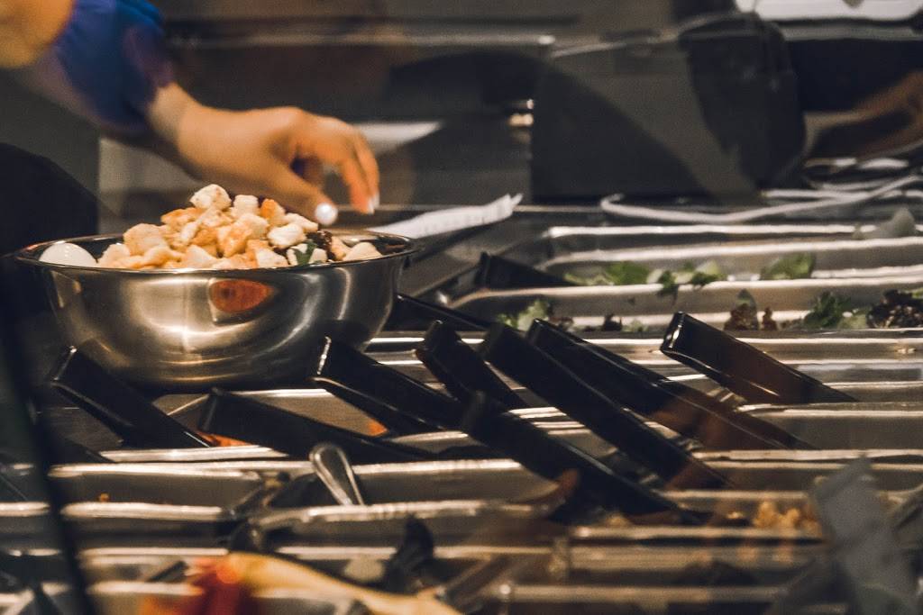 THE SPOT | restaurant | 5151 State University Dr, Los Angeles, CA 90032, USA | 3233436770 OR +1 323-343-6770