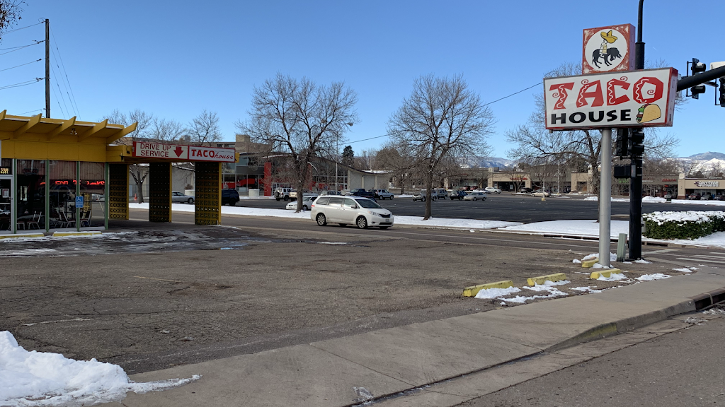 Taco House | restaurant | 1390 W Littleton Blvd, Littleton, CO 80120, USA | 3037980939 OR +1 303-798-0939