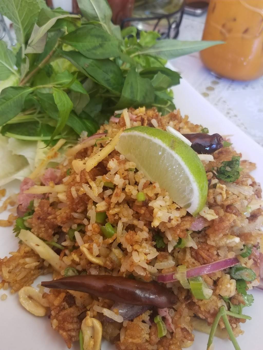 Sticky Rice Cafe | cafe | 2810 International Blvd, Oakland, CA 94601, USA | 5105364605 OR +1 510-536-4605