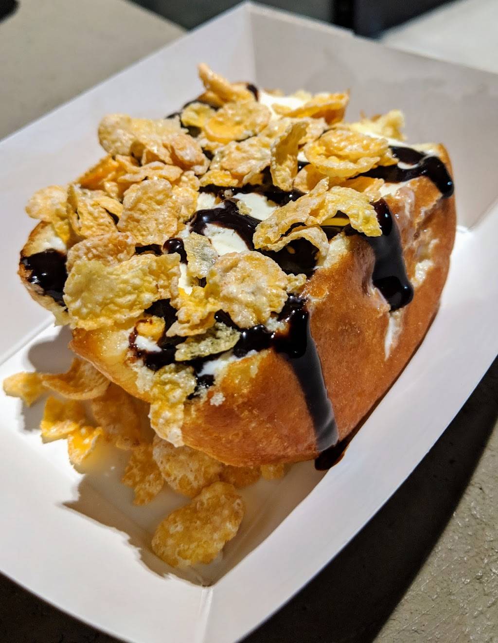 Sweet Lab Boba Tea & Desserts | restaurant | 1401 S Lower Sacramento Rd, Lodi, CA 95242, USA | 2094265683 OR +1 209-426-5683