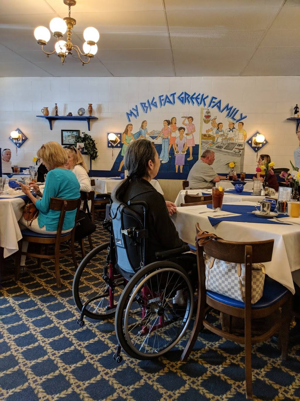 GREEK AMERICAN FAMILY RESTAURANT | restaurant | 392 N El Camino Real, Encinitas, CA 92024, USA | 7607538425 OR +1 760-753-8425