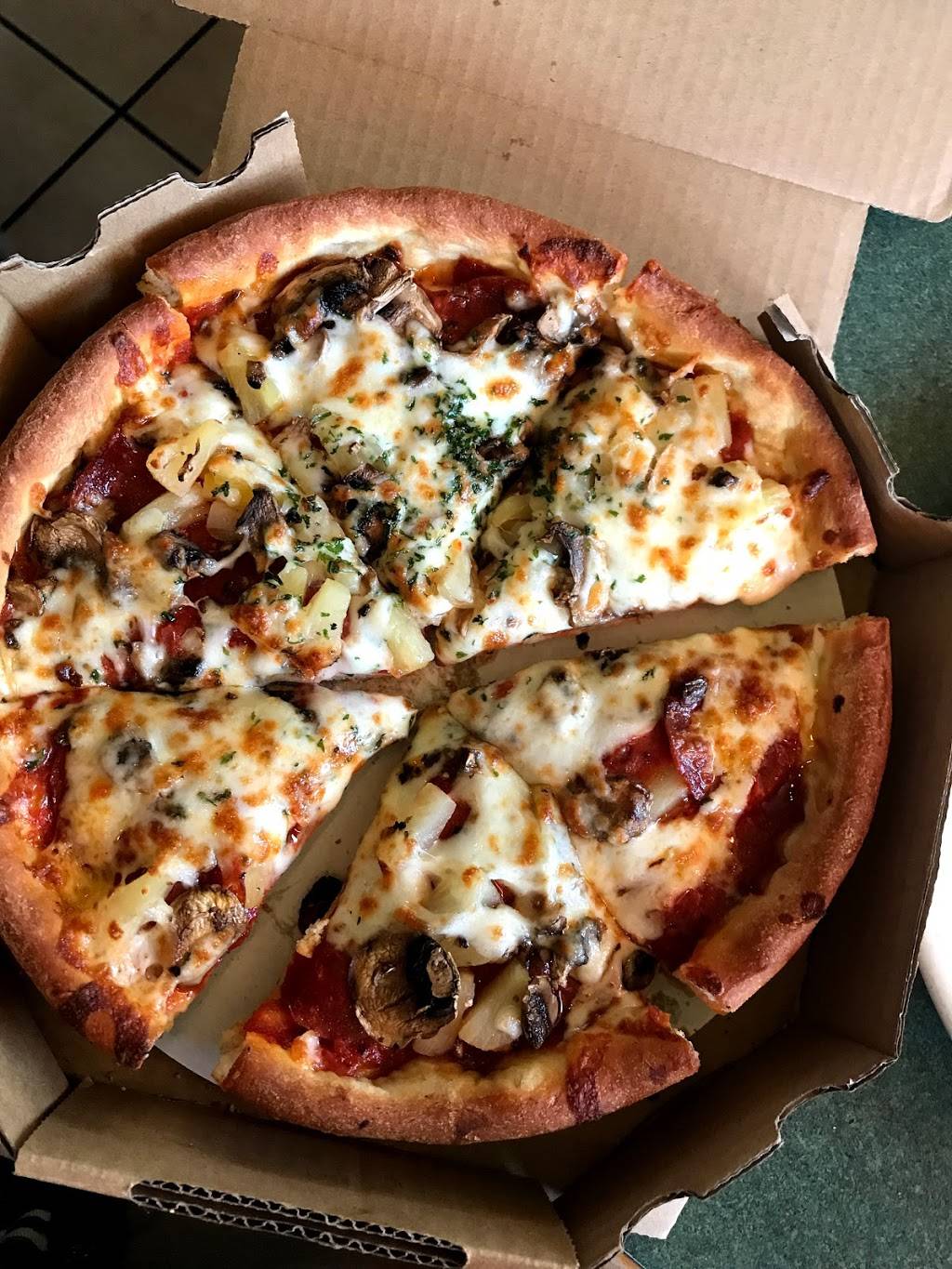 Nellos Pizza Mesa | restaurant | 2950 S Alma School Rd, Mesa, AZ 85210, USA | 4808205995 OR +1 480-820-5995