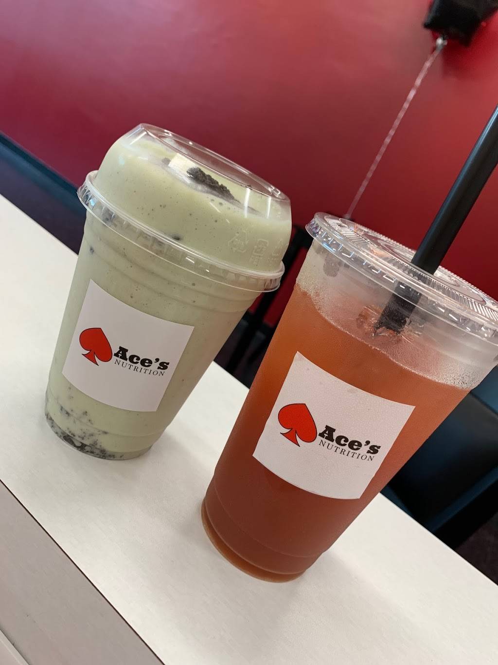 Aces Nutrition | restaurant | 5005 Victory Blvd Suite E, Yorktown, VA 23693, USA | 7576035929 OR +1 757-603-5929