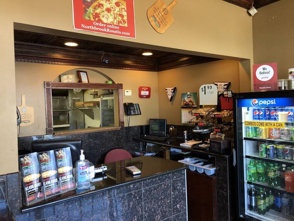 Rosatis Pizza | meal delivery | 2833 Dundee Rd, Northbrook, IL 60062, USA | 8474984080 OR +1 847-498-4080