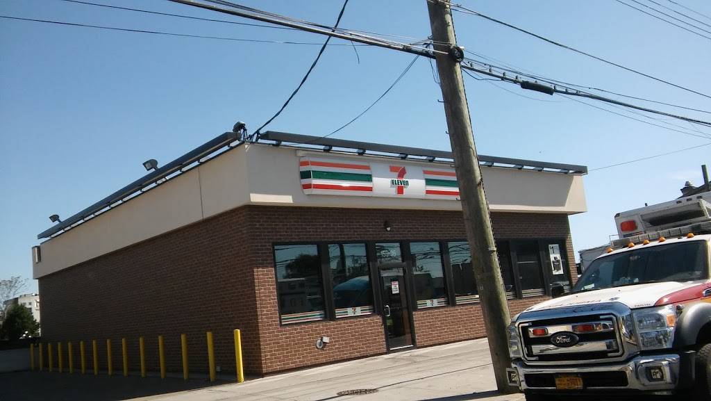 7-Eleven | bakery | 159-35 Cross Bay Blvd, Queens, NY 11414, USA | 7188480372 OR +1 718-848-0372