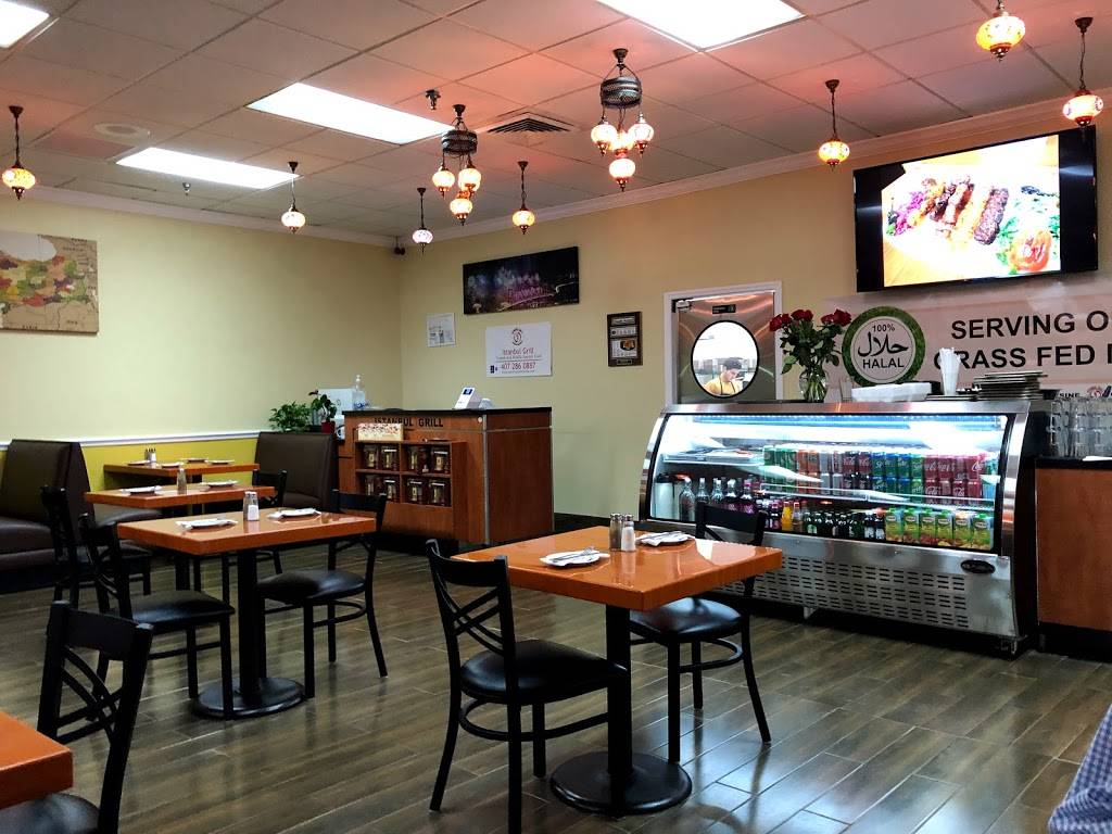 Istanbul Grill | restaurant | 9428 S Orange Blossom Trail, Orlando, FL 32837, USA | 4072860887 OR +1 407-286-0887