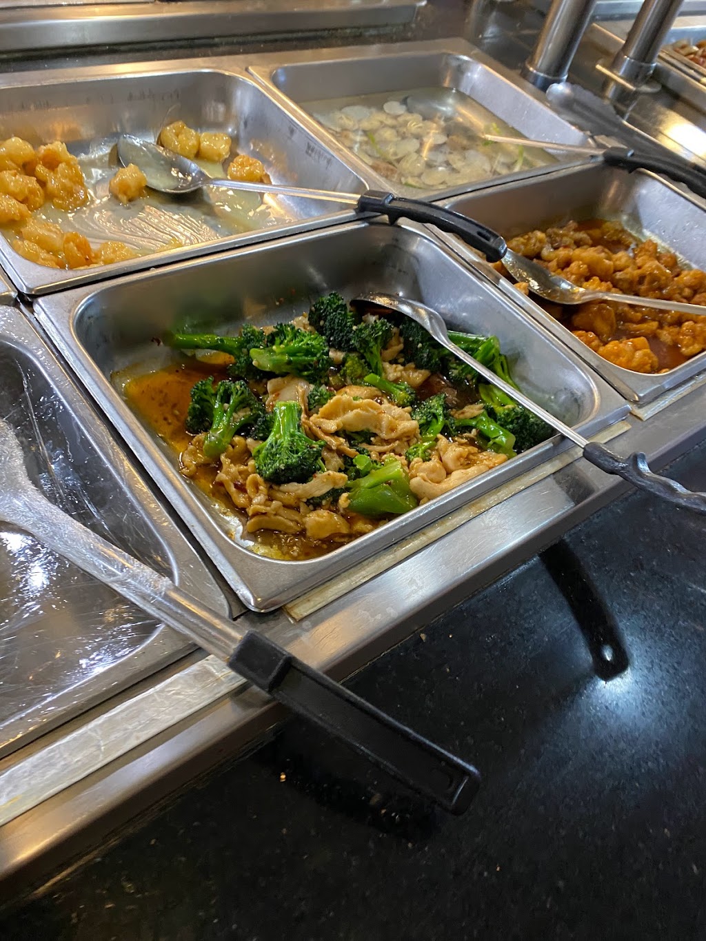 China King Buffet | restaurant | 460 W Main St # 106, Fernley, NV 89408, USA | 7758358838 OR +1 775-835-8838