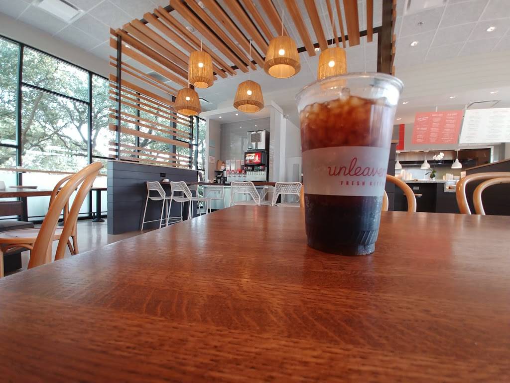 Unleavened Fresh Kitchen | restaurant | 8031 Walnut Hill Ln ste 1150, Dallas, TX 75231, USA | 2143604762 OR +1 214-360-4762