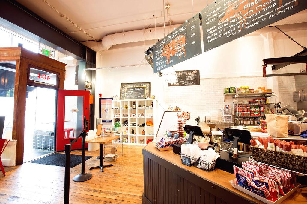 Salumi | restaurant | 404 Occidental Ave S, Seattle, WA 98104, USA | 2066218772 OR +1 206-621-8772