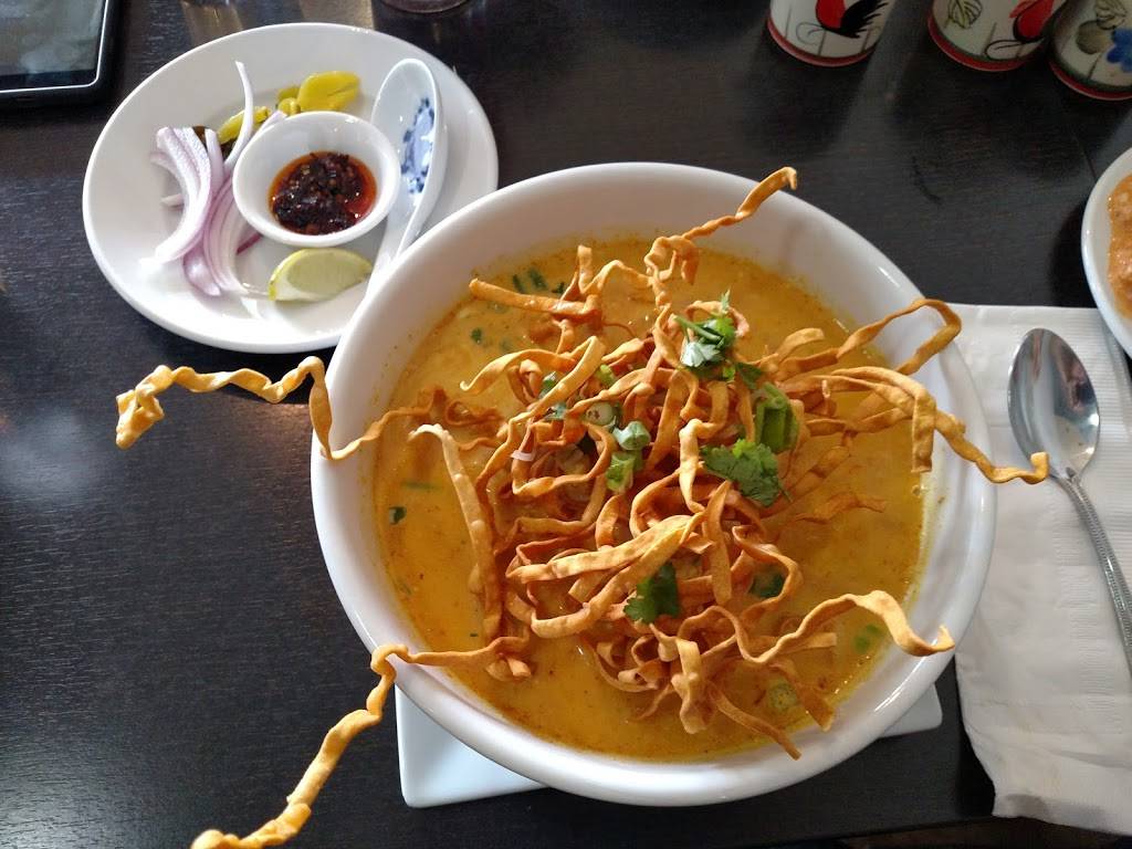 Chaba Thai Kitchen | restaurant | 8010 Clairemont Mesa Blvd, San Diego, CA 92111, USA | 8585037777 OR +1 858-503-7777