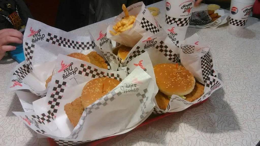 Happy Daz | restaurant | 4557 Elida Rd, Elida, OH 45807, USA | 4192273663 OR +1 419-227-3663