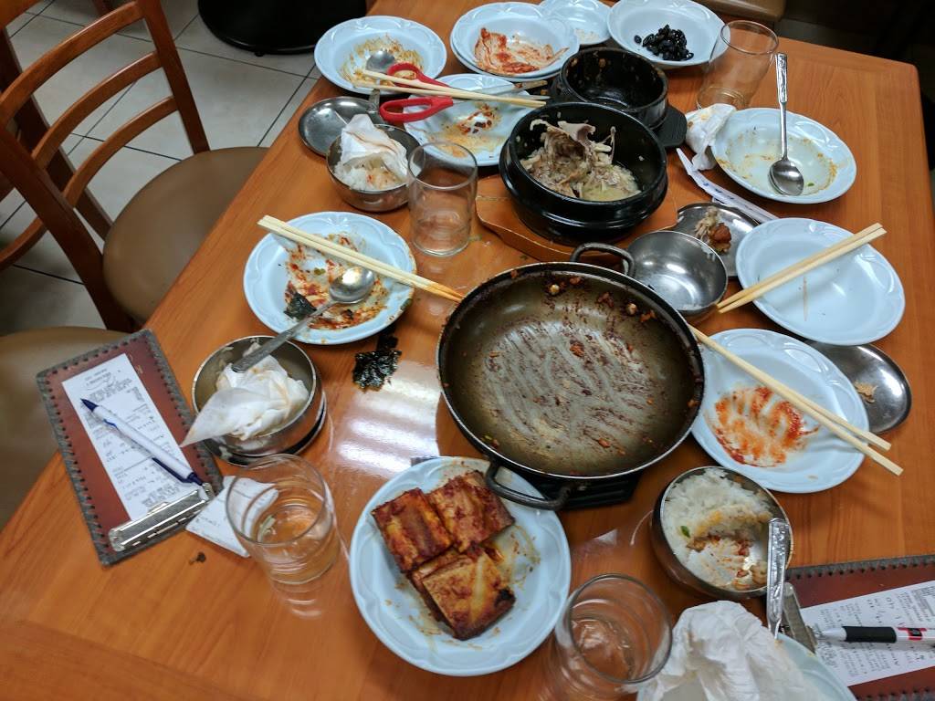 Olympic Restaurant | restaurant | 2528 W Olympic Blvd #104, Los Angeles, CA 90006, USA | 2134801107 OR +1 213-480-1107