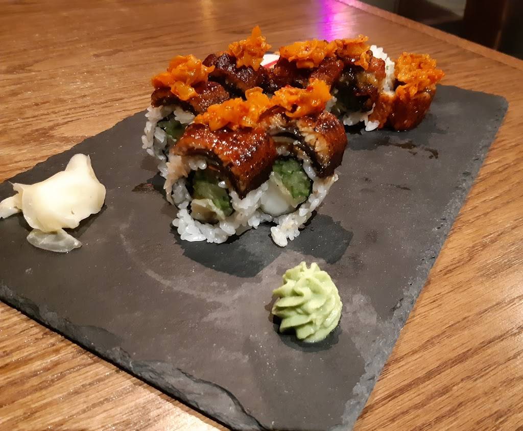 sushi by k | restaurant | 874 Eglinton Ave E, East York, ON M4G 2L1, Canada | 4169018130 OR +1 416-901-8130