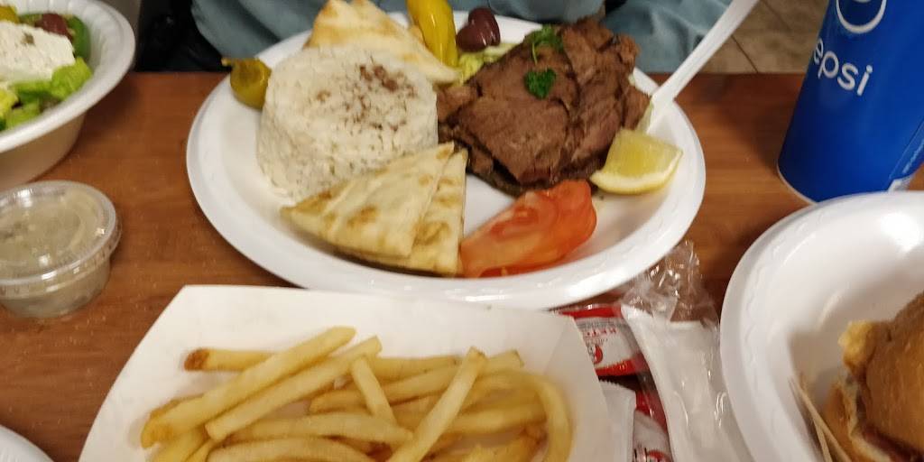Xanthi Greek Food | restaurant | 10575 W Indian School Rd #101, Avondale, AZ 85392, USA | 6232158319 OR +1 623-215-8319