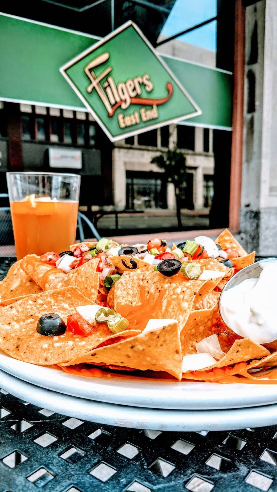 Filgers East End | restaurant | 355 East Ave, Rochester, NY 14604, USA | 5854342758 OR +1 585-434-2758