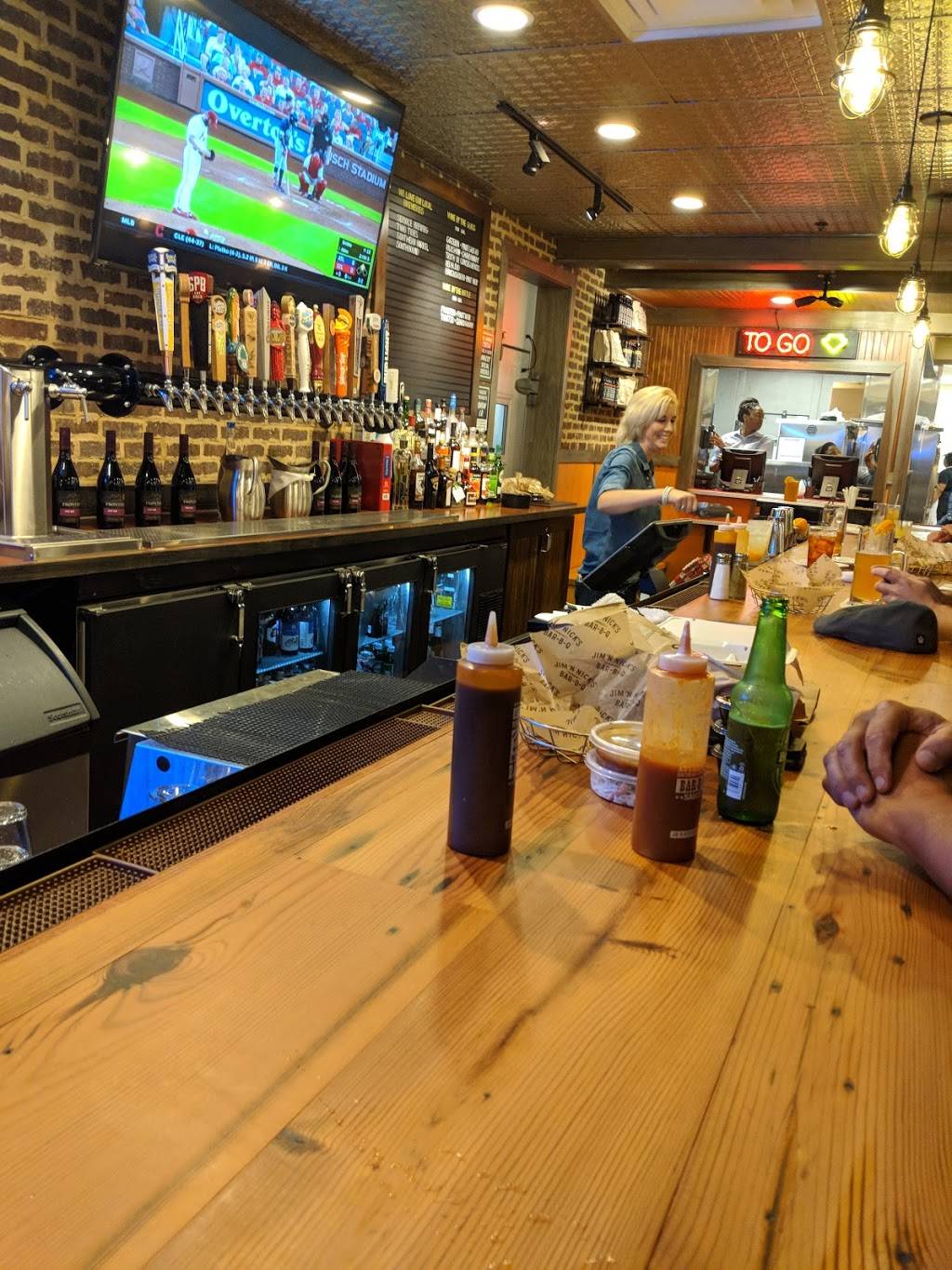 Jim N Nicks Bar-B-Q | restaurant | 147 Traders Way, Pooler, GA 31322, USA | 9123304130 OR +1 912-330-4130