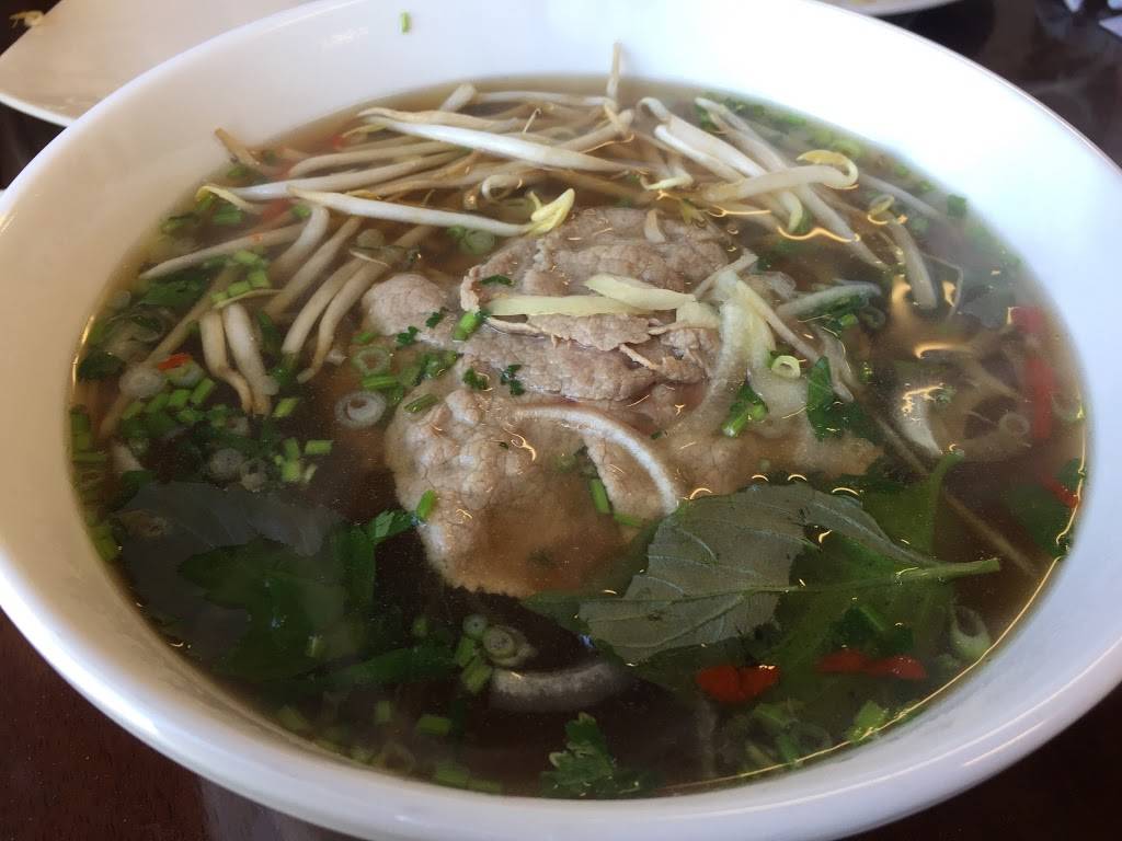 Pho Madison | restaurant | 1306 Boston Post Rd, Madison, CT 06443, USA | 2032456865 OR +1 203-245-6865