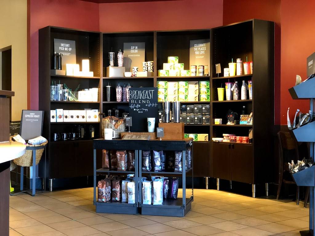 Starbucks | cafe | 2904 S Church St Unit A, Murfreesboro, TN 37127, USA | 6158676601 OR +1 615-867-6601