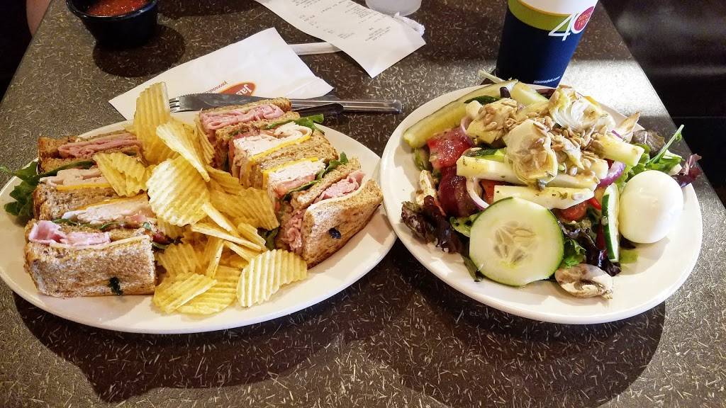 Jasons Deli | restaurant | 16451 Corporate Commerce Way, Fort Myers, FL 33913, USA | 2394663354 OR +1 239-466-3354