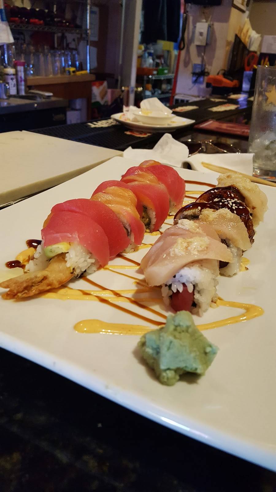 Albert Yaus East West Bistro | restaurant | 8151 Ritchie Hwy, Pasadena, MD 21122, USA | 4105445606 OR +1 410-544-5606