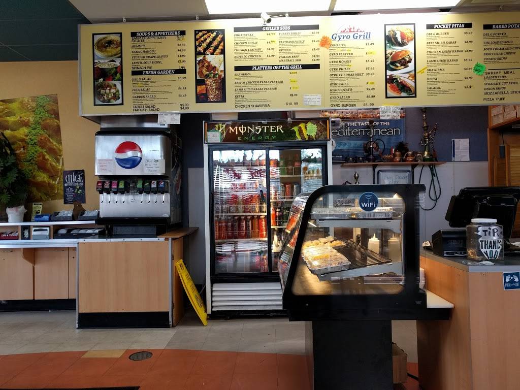 Gyro Grill | restaurant | 6316 52nd St # C, Kenosha, WI 53144, USA | 2626577200 OR +1 262-657-7200