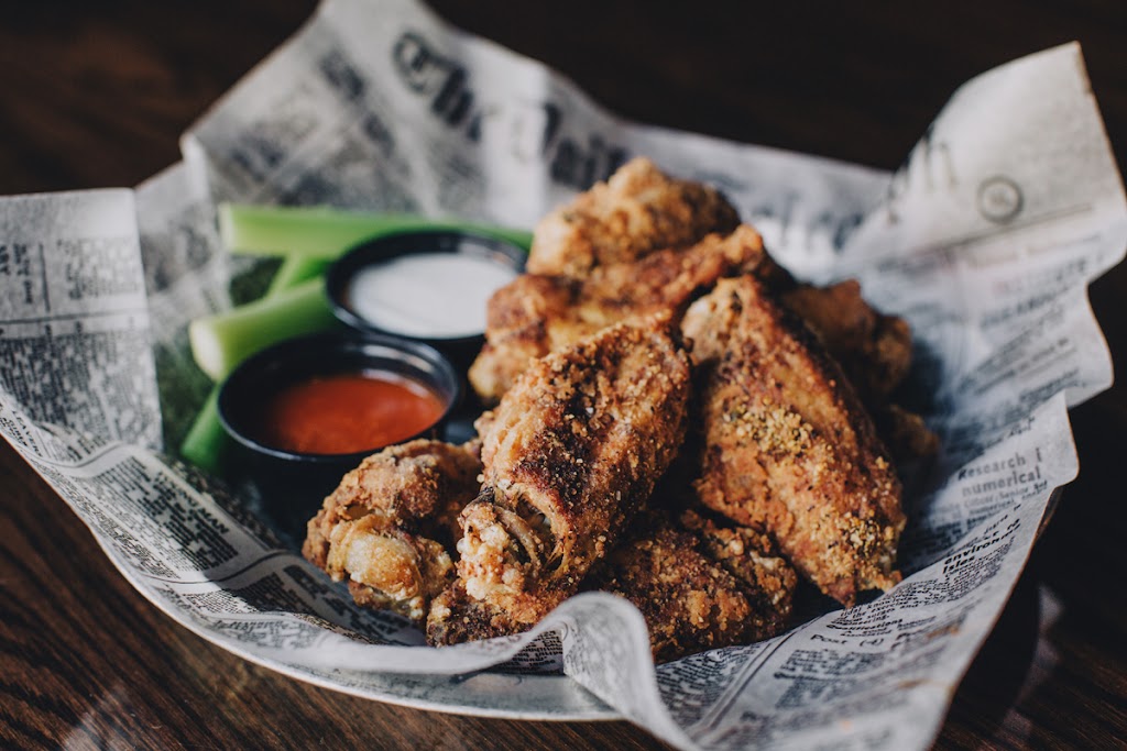 The Office Pub & Grill | restaurant | 307 N Washington Ave, Minneapolis, MN 55401, USA | 6123395081 OR +1 612-339-5081