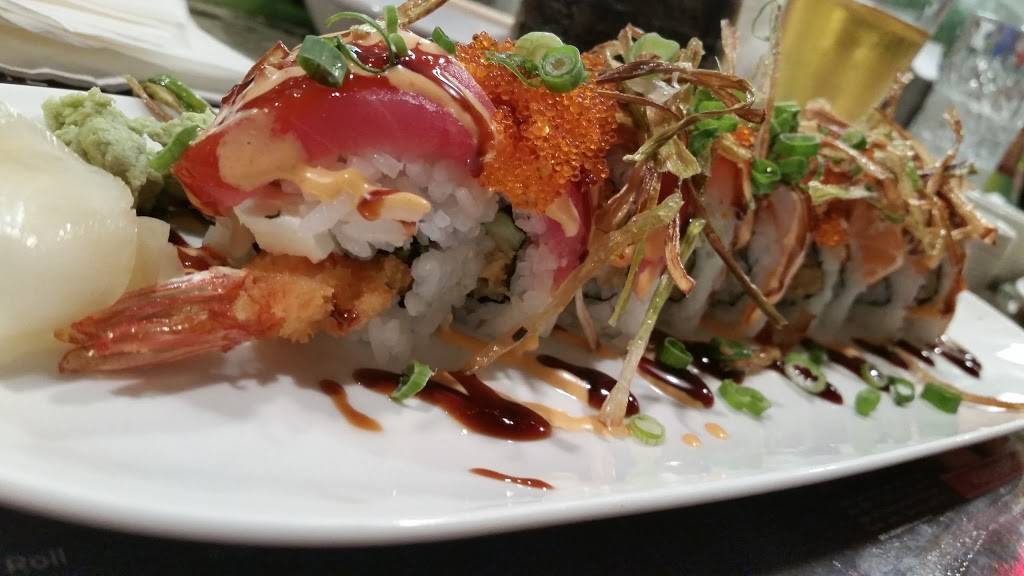 Kampai Sushi | restaurant | 351 Northpoint Dr B, Redding, CA 96003, USA | 5302460994 OR +1 530-246-0994