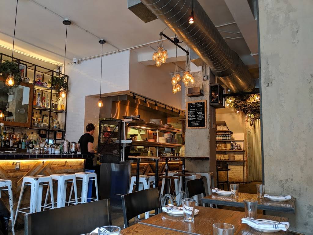 Oso | restaurant | 1618 Amsterdam Ave, New York, NY 10031, USA | 6468583139 OR +1 646-858-3139