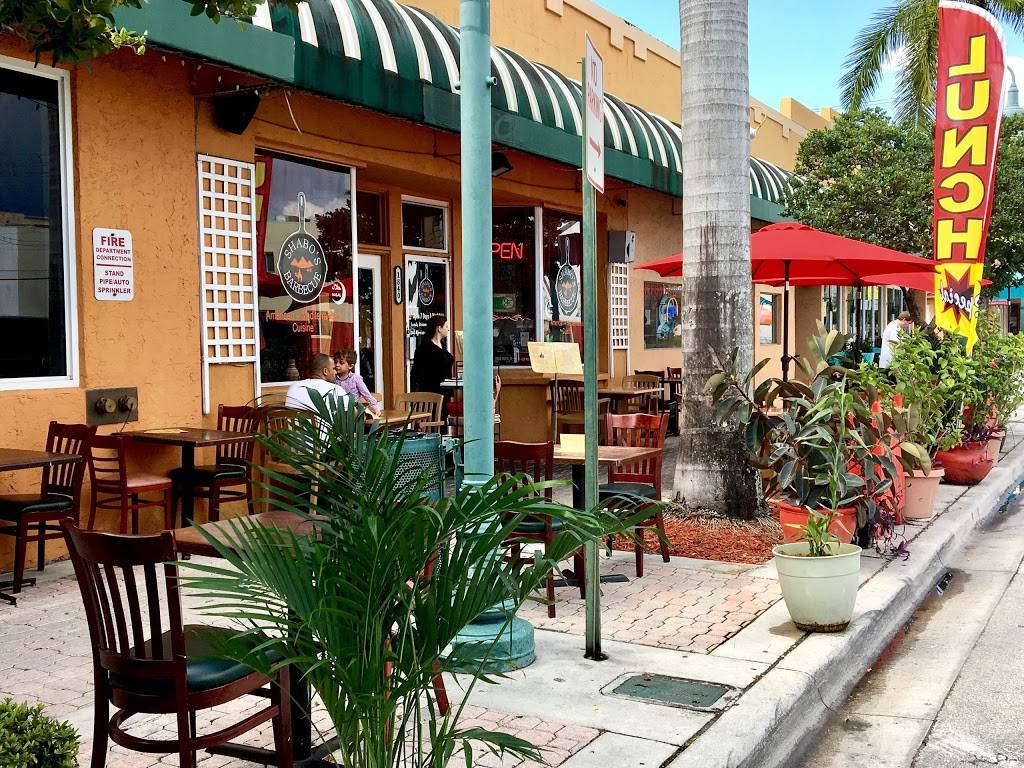 Shabos | restaurant | 1814 Harrison St, Hollywood, FL 33020, USA | 9543672991 OR +1 954-367-2991