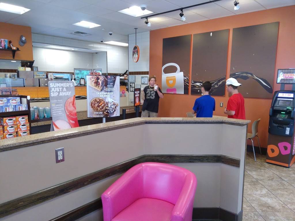 Dunkin | bakery | 1540 Commercial St, Weymouth, MA 02189, USA | 7813379345 OR +1 781-337-9345