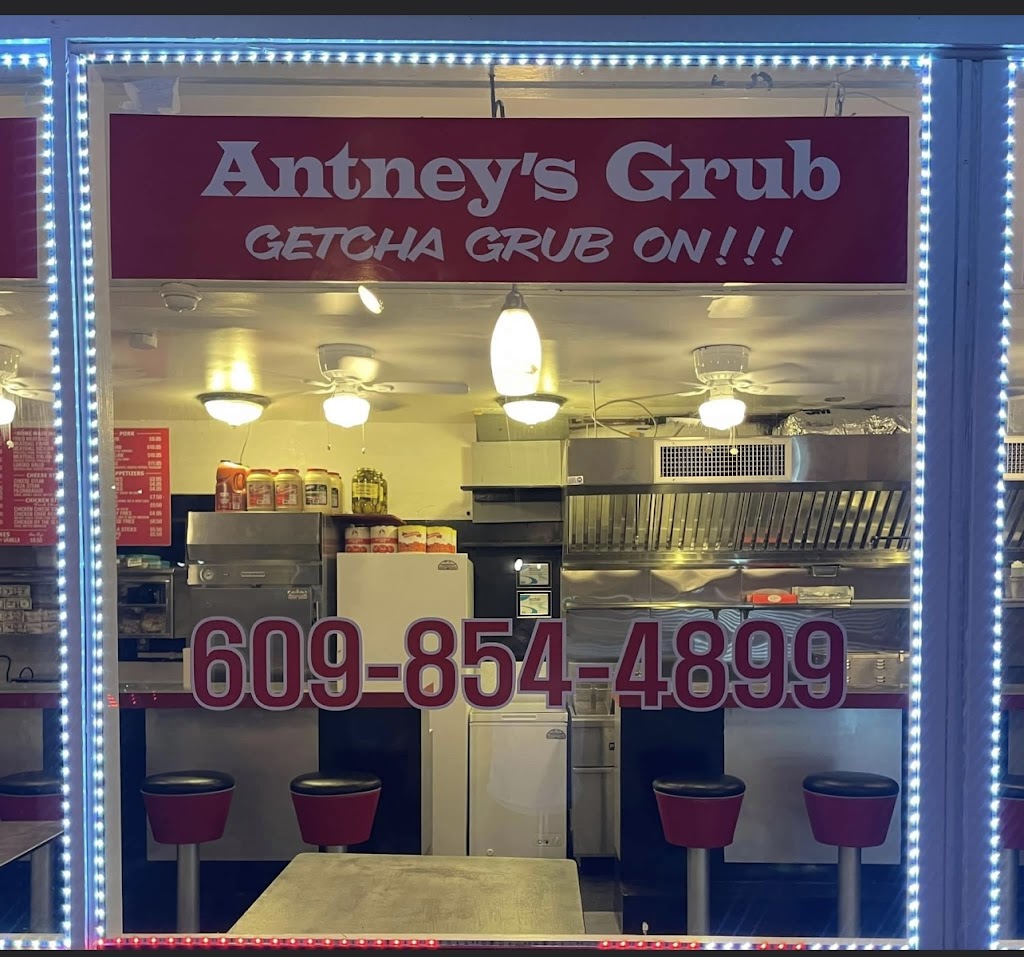 Antneys grub | restaurant | 2001 Surf Ave, Wildwood, NJ 08260, USA | 6098544899 OR +1 609-854-4899