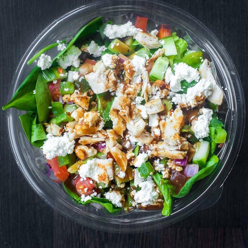 Pita Pit | restaurant | 1900 Appleby Line, Burlington, ON L7L 6A1, Canada | 9053367482 OR +1 905-336-7482