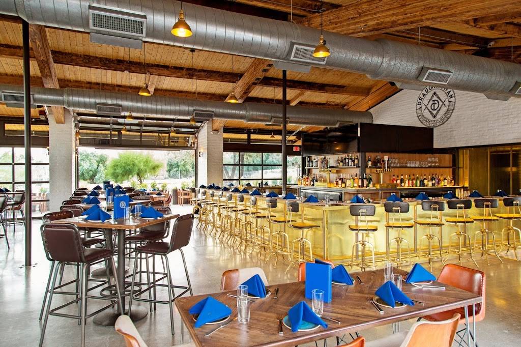 Draughtsman | restaurant | 4409, 1501 N Palm Canyon Dr, Palm Springs, CA 92262, USA | 7605071644 OR +1 760-507-1644