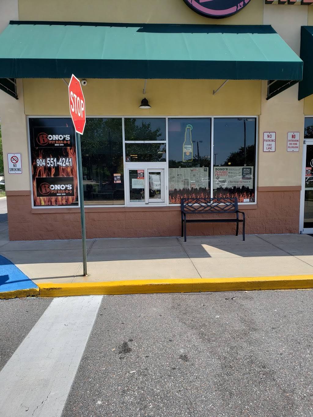 Bonos Pit Bar-B-Q | restaurant | 731 Duval Station Rd, Jacksonville, FL 32218, USA | 9045133715 OR +1 904-513-3715