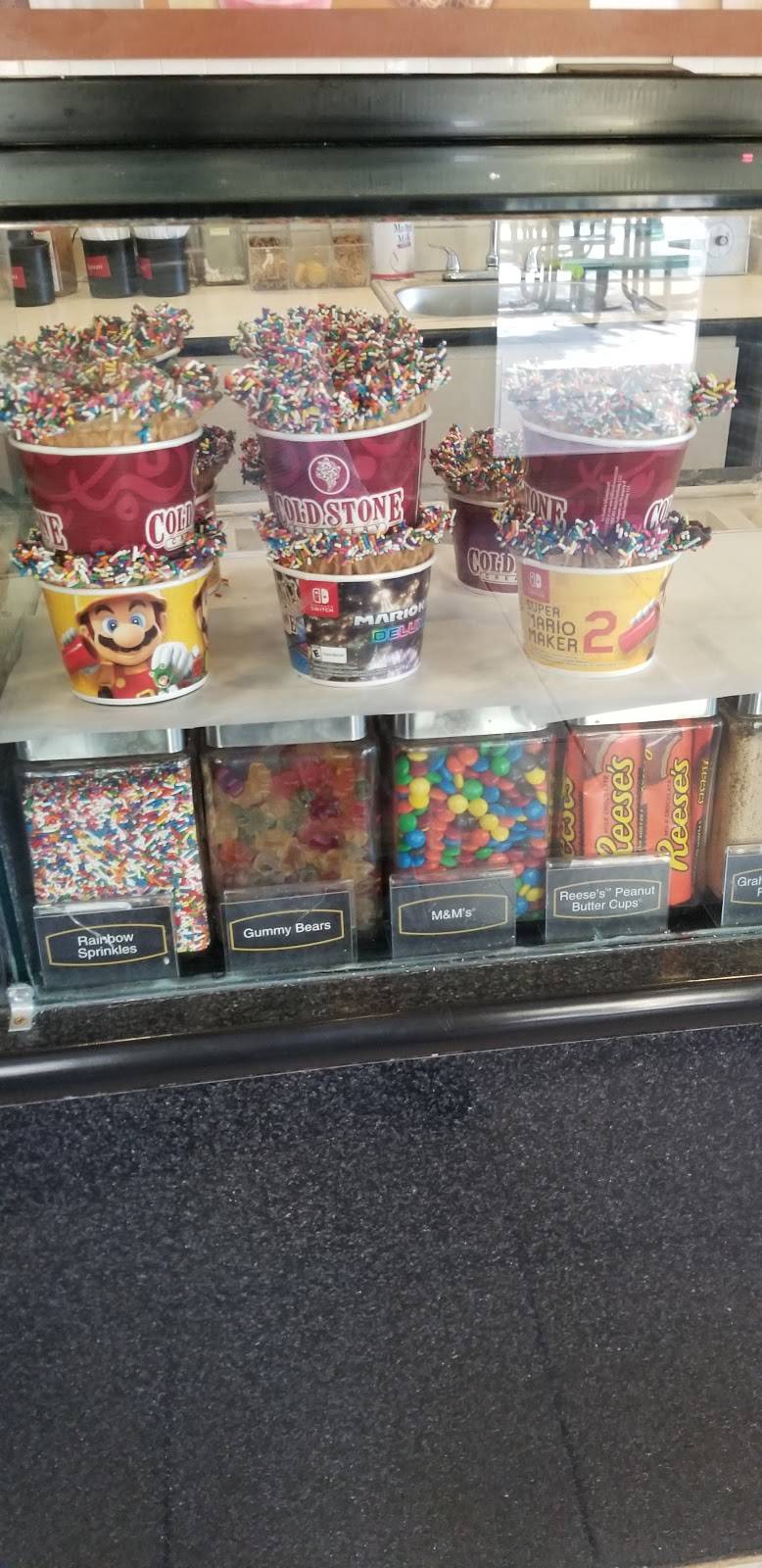 Cold Stone Creamery | bakery | 2311 Santa Barbara Blvd Ste 109, Cape Coral, FL 33991, USA | 2395731006 OR +1 239-573-1006