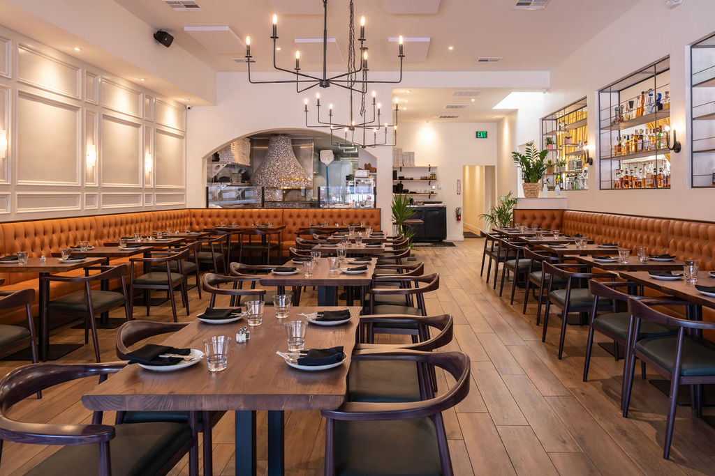 Doppio Zero San Carlos | restaurant | 617 Laurel St, San Carlos, CA 94070, USA | 6505965152 OR +1 650-596-5152