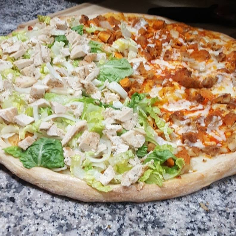 Domenicks Pizzeria | restaurant | 8774 Sutphin Blvd, Jamaica, NY 11435, USA | 7185230230 OR +1 718-523-0230