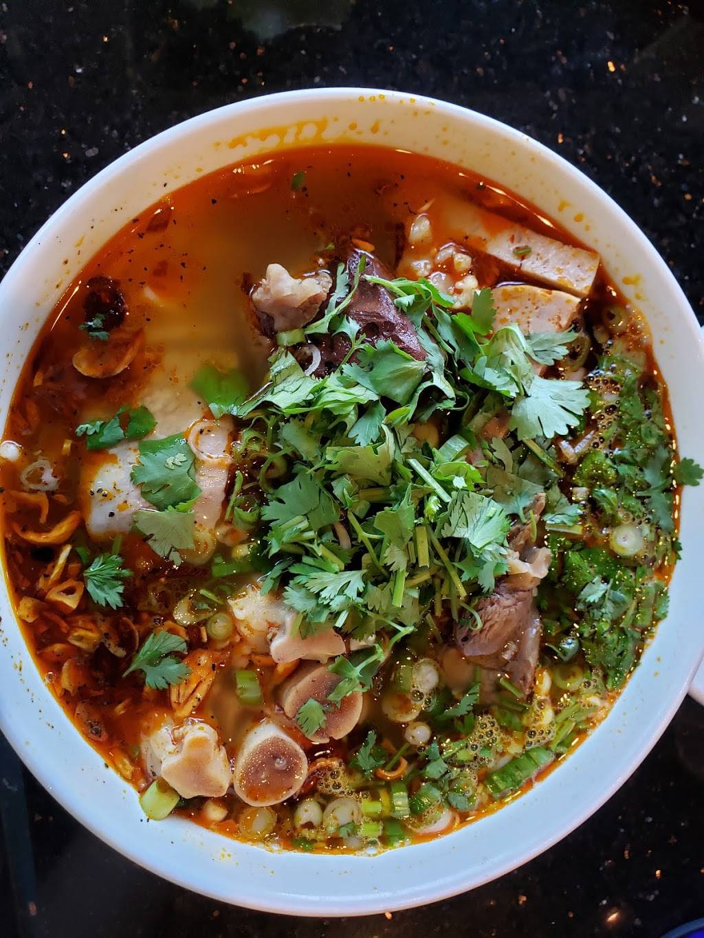 Pho Bom, Vietnamese Noodle & Grill | restaurant | 8800 E Hampden Ave, Denver, CO 80231, USA | 3038436080 OR +1 303-843-6080